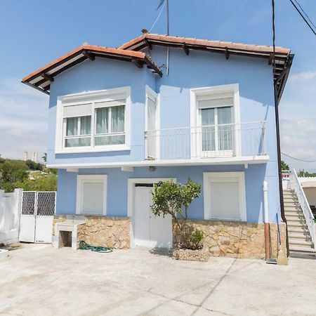 La Casa Azul,Una Casa En La Ciudad. Logroño Dış mekan fotoğraf