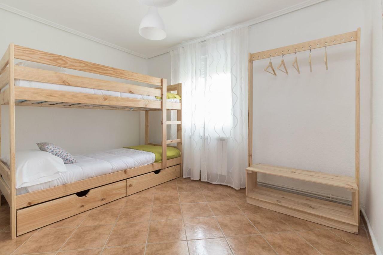 La Casa Azul,Una Casa En La Ciudad. Logroño Dış mekan fotoğraf