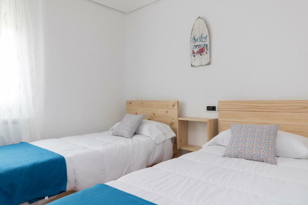 La Casa Azul,Una Casa En La Ciudad. Logroño Dış mekan fotoğraf