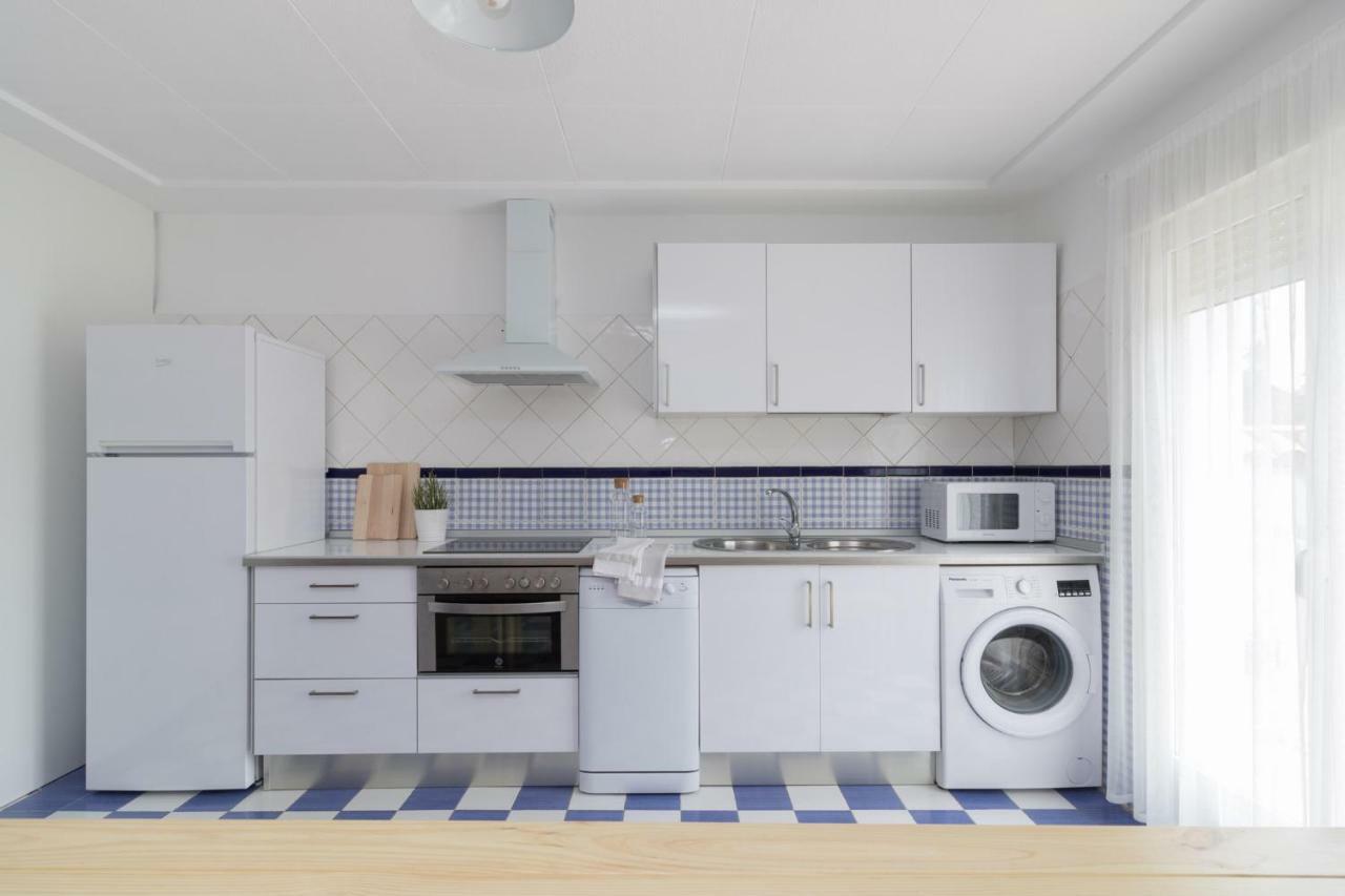 La Casa Azul,Una Casa En La Ciudad. Logroño Dış mekan fotoğraf