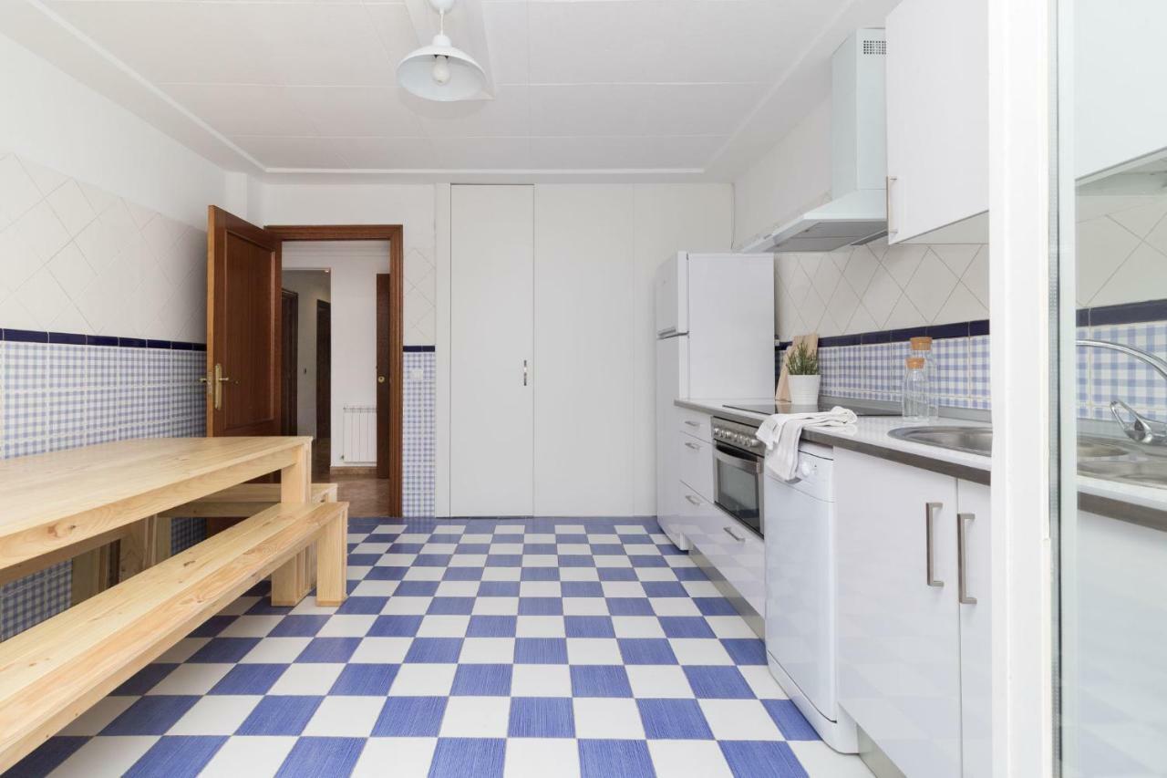 La Casa Azul,Una Casa En La Ciudad. Logroño Dış mekan fotoğraf