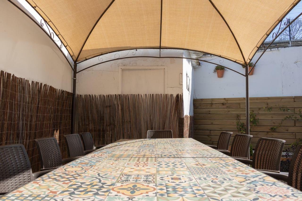 La Casa Azul,Una Casa En La Ciudad. Logroño Dış mekan fotoğraf