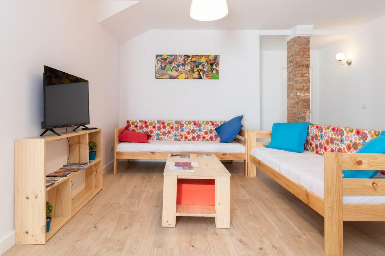 La Casa Azul,Una Casa En La Ciudad. Logroño Dış mekan fotoğraf