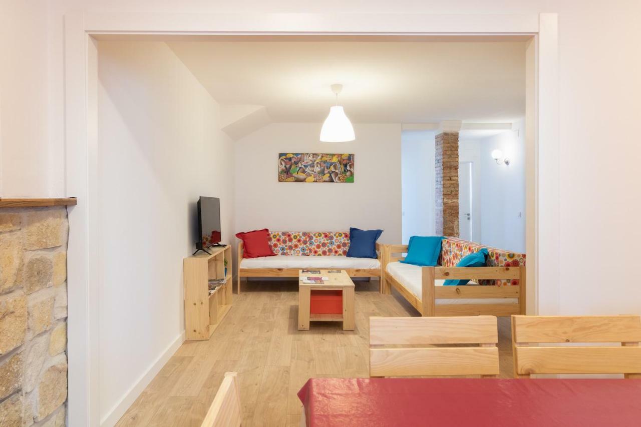 La Casa Azul,Una Casa En La Ciudad. Logroño Dış mekan fotoğraf