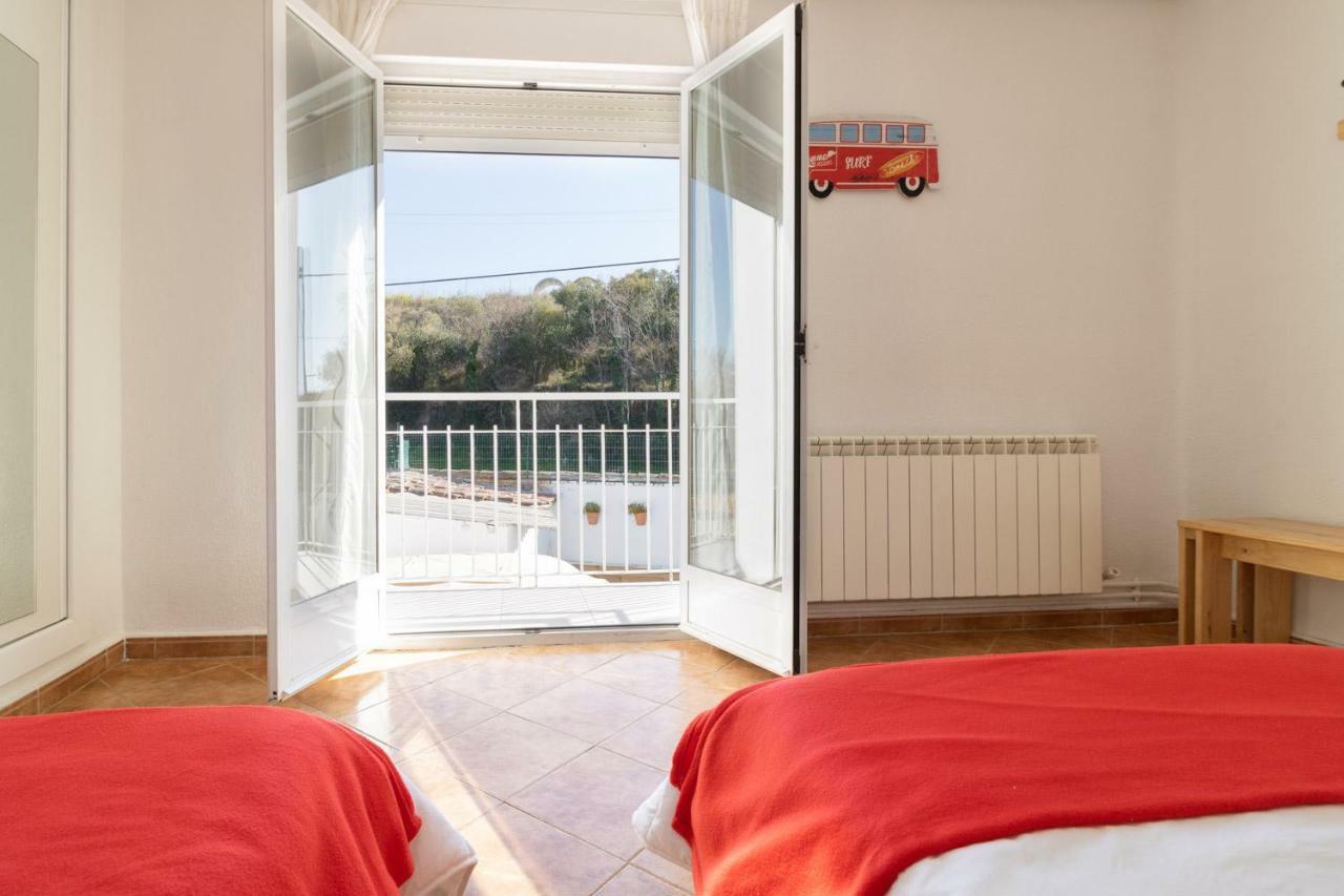 La Casa Azul,Una Casa En La Ciudad. Logroño Dış mekan fotoğraf
