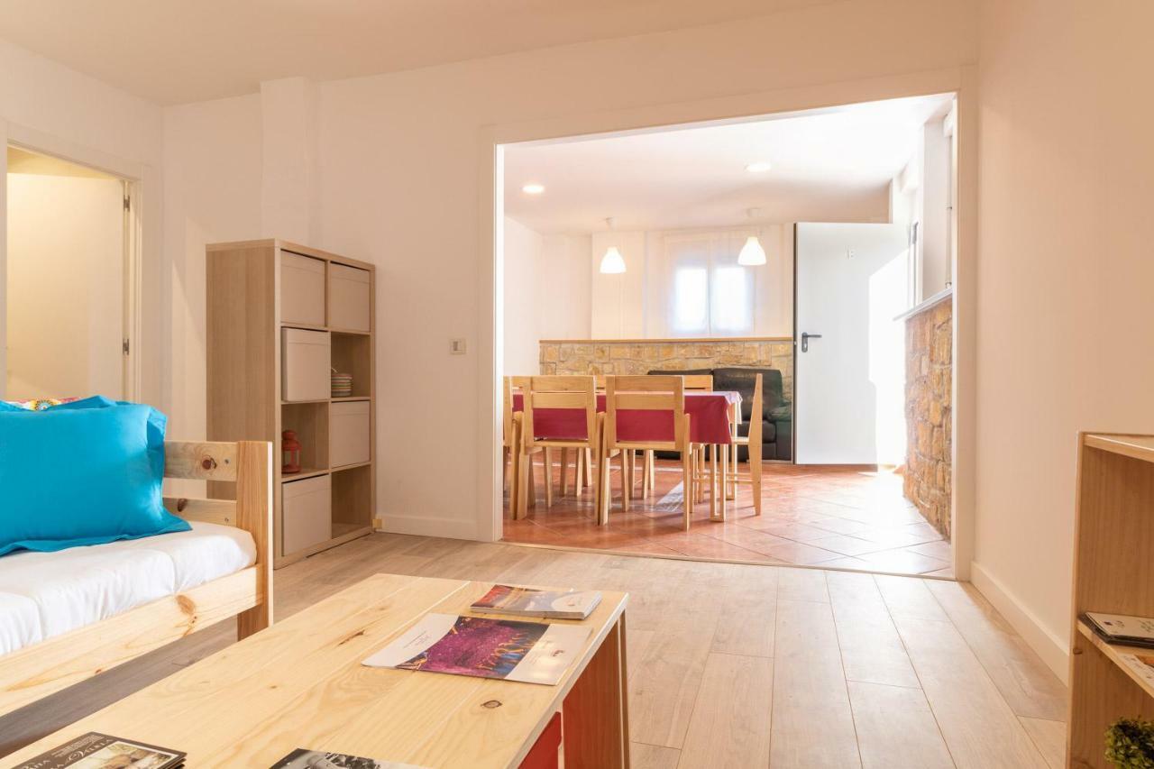La Casa Azul,Una Casa En La Ciudad. Logroño Dış mekan fotoğraf